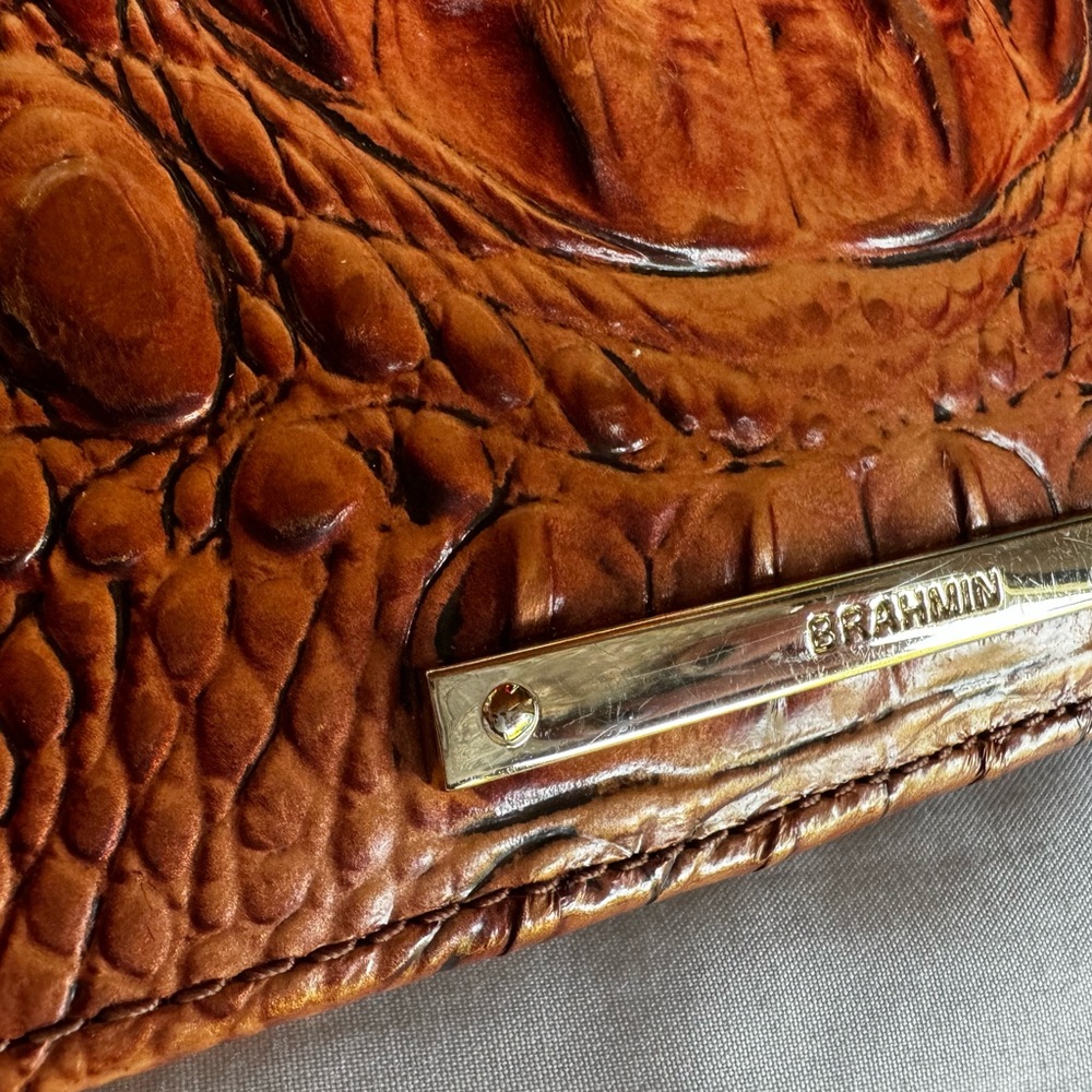 Brahmin ady wallet - Picture 4 of 8